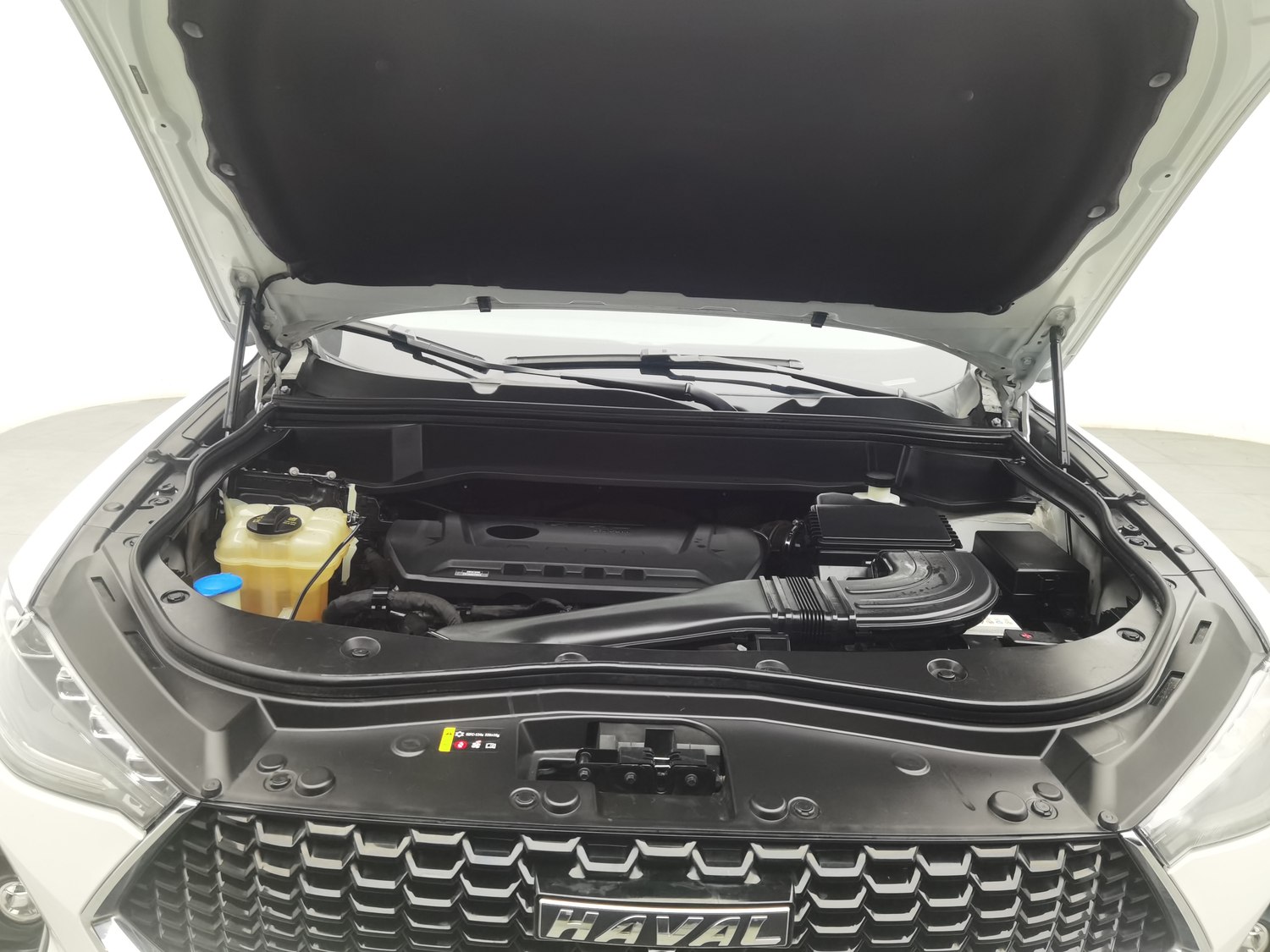 Used Haval F7 2019 2.0 AT
