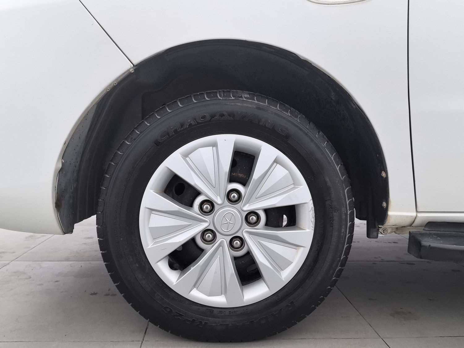 Used JAC Refine M3 2015 1.6 MT