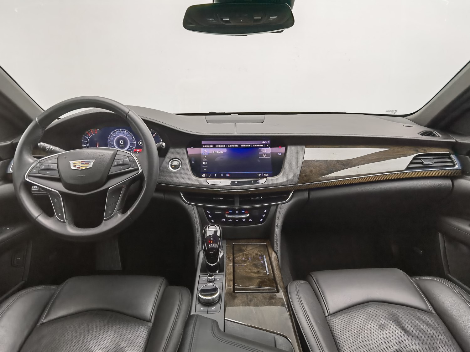 Used Cadillac CT6 2021 2.0 AT