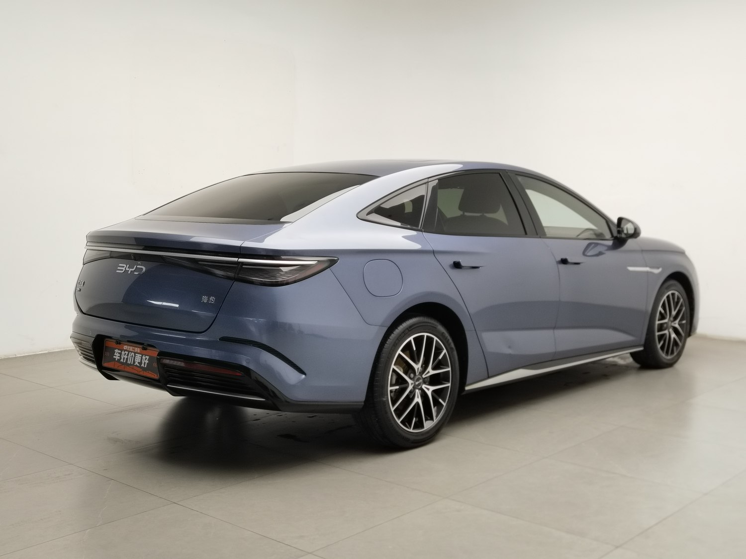 Used BYD Seal 2023 1.5 AT