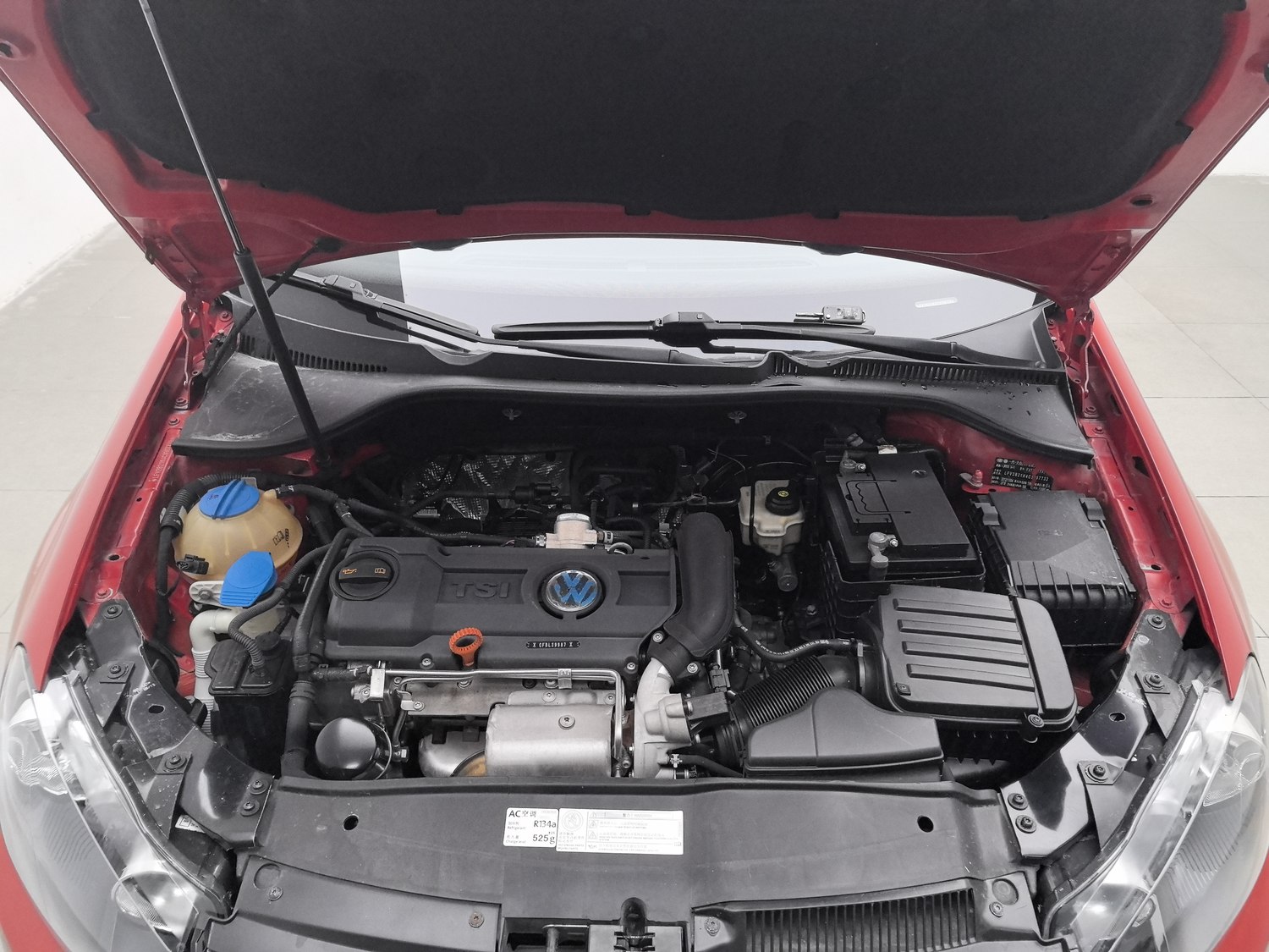 Used Volkswagen Golf 2012 1.4 AT