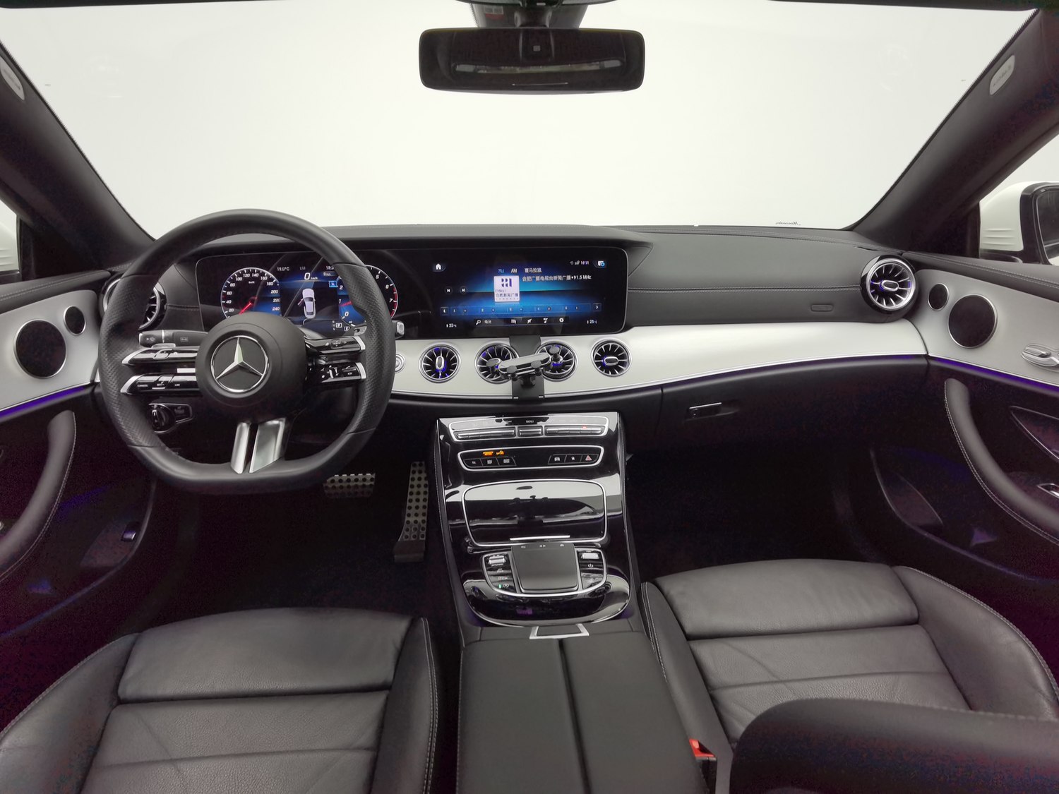 Used Mercedes-Benz E-Class (Imported) 2021 2.0 AT