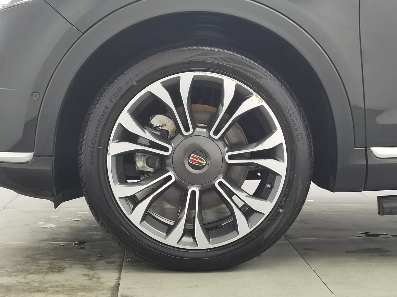 Used Hongqi HS5 2019 2.0 AT