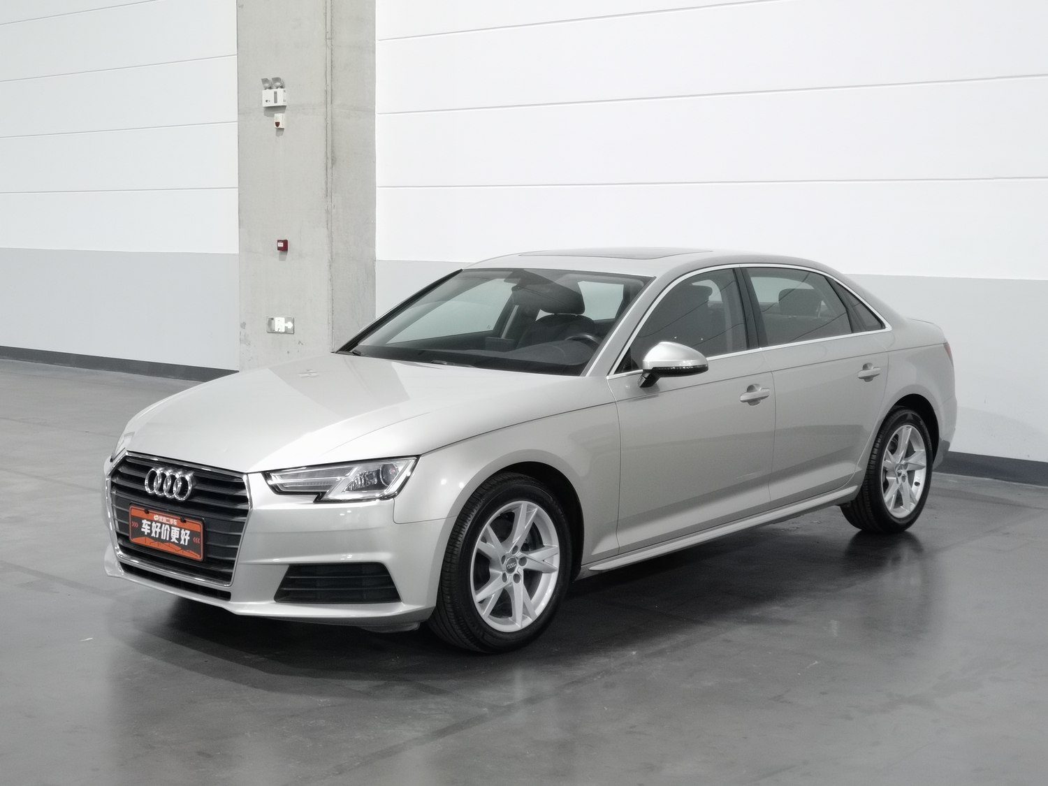 Used Audi A4L 2017 2.0 AT