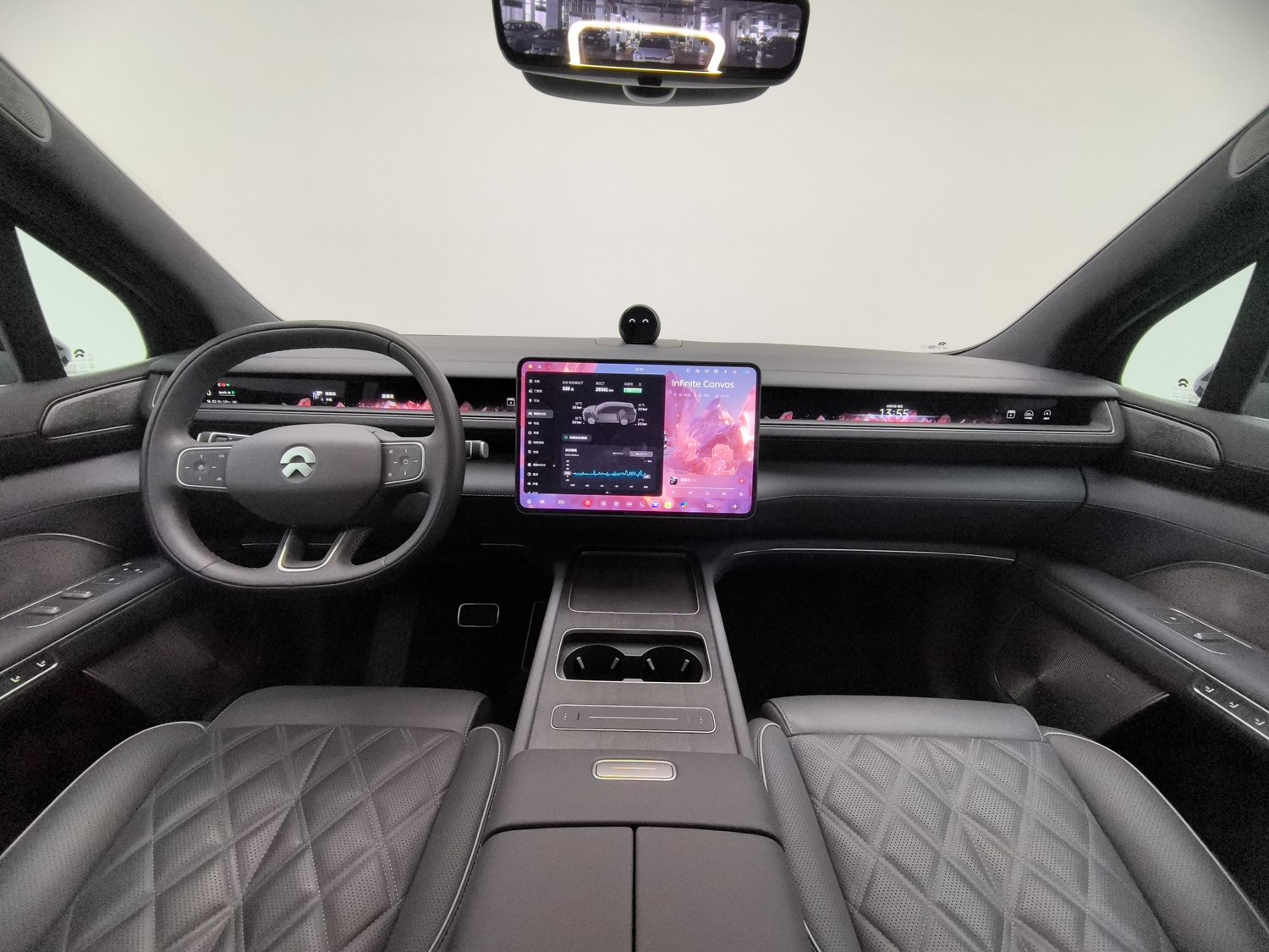 Used NIO ES8 2026