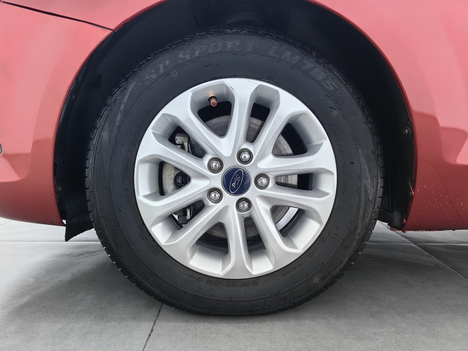 Used Ford Focus 2013 1.8 AT