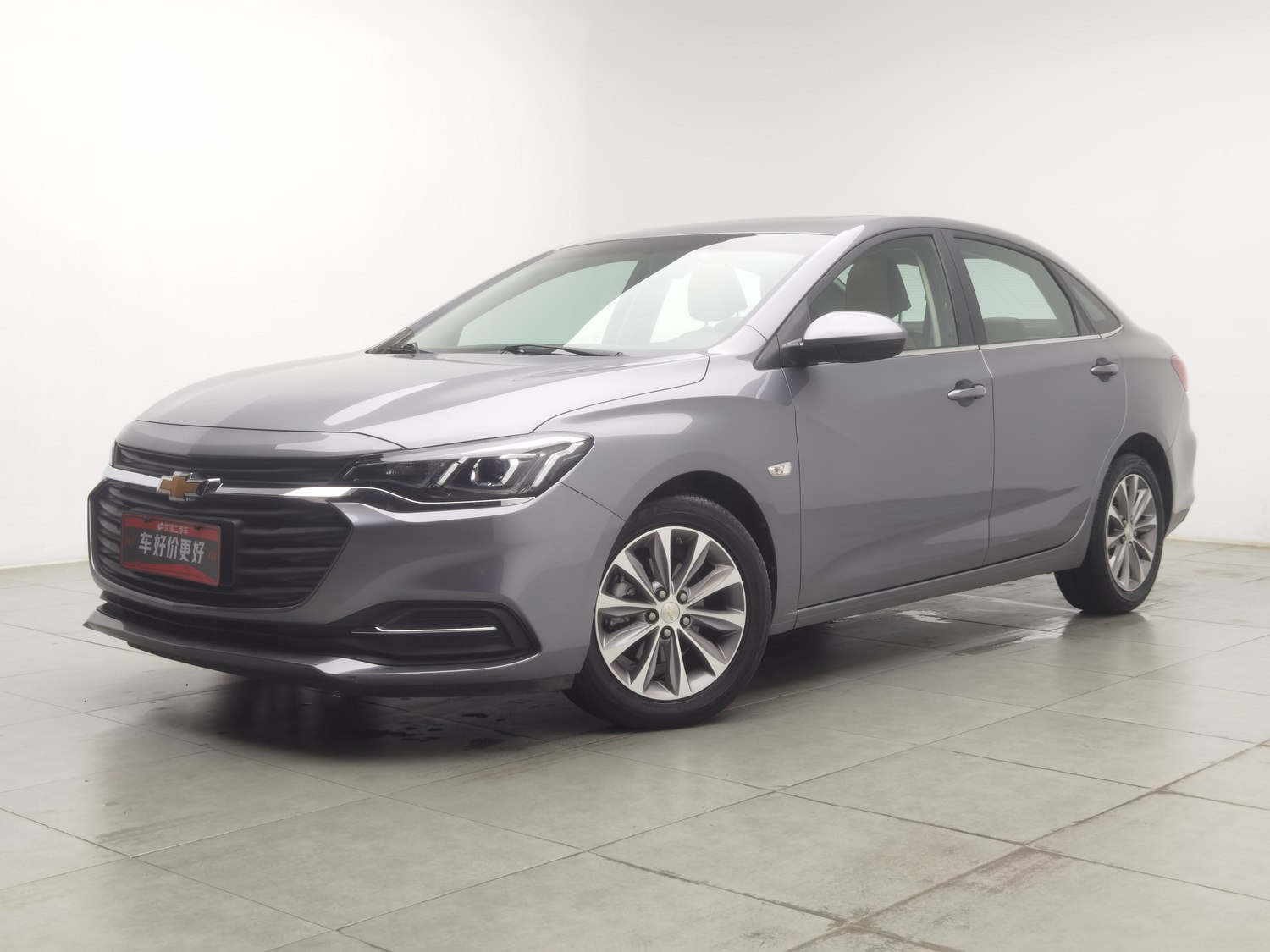 Used Chevrolet Cruze 2020 1.5 AT