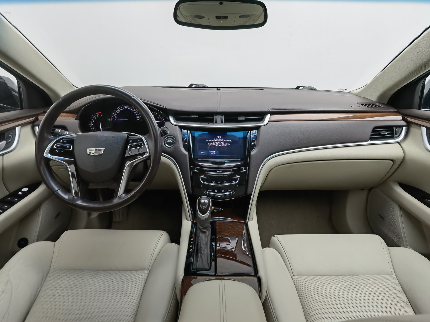 Used Cadillac XTS 2017 2.0 AT