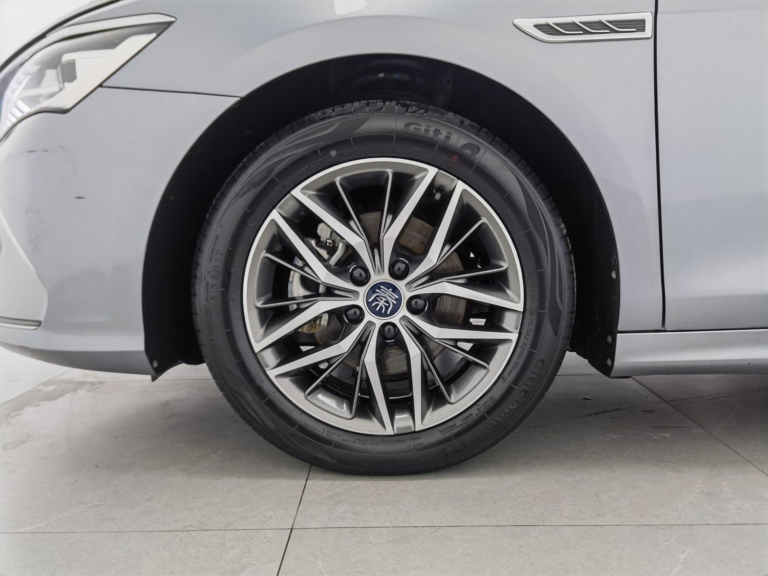 Used BYD Qin PLUS 2021 1.5 AT
