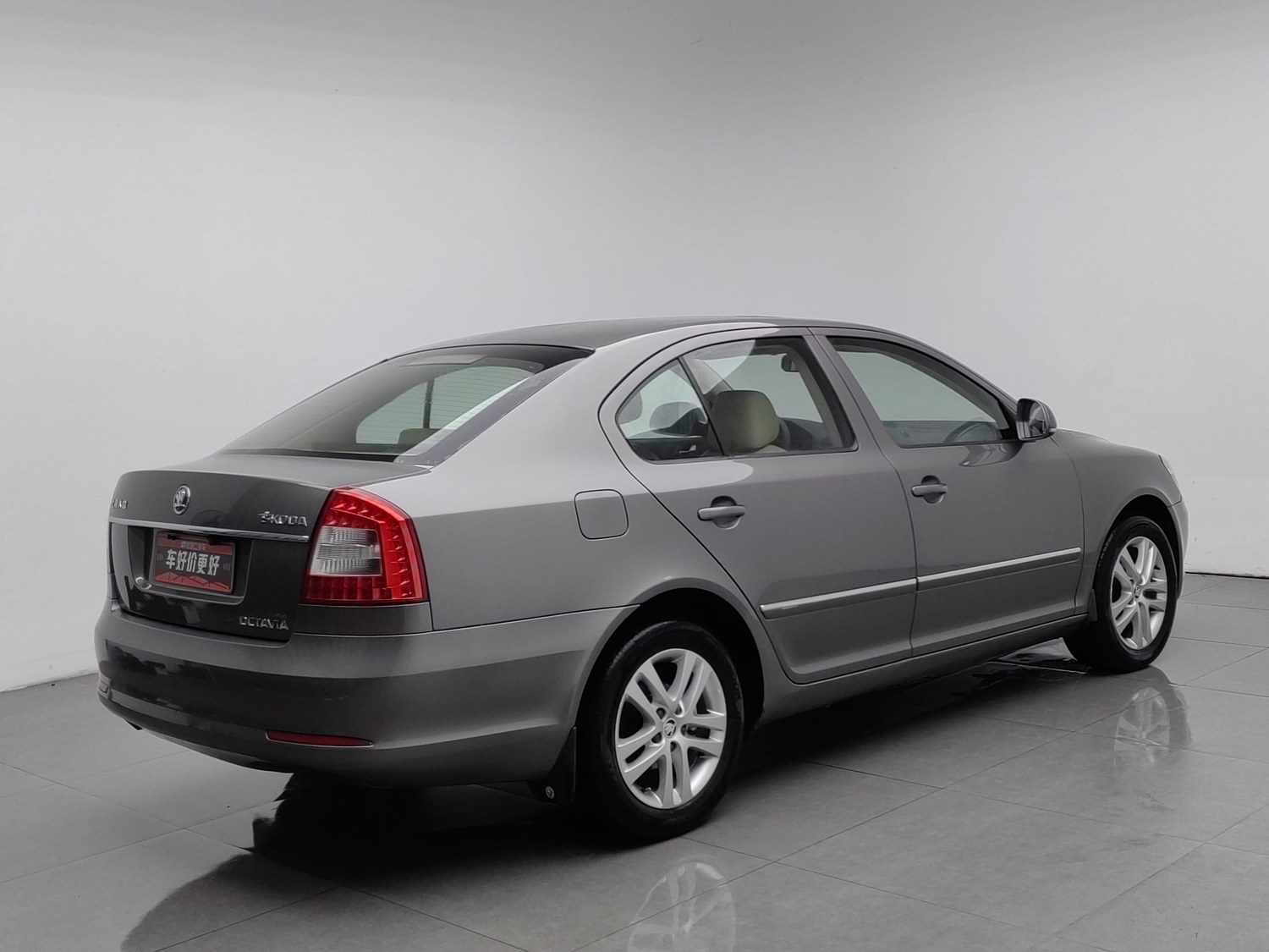 Used Skoda Octavia 2014 1.6 AT