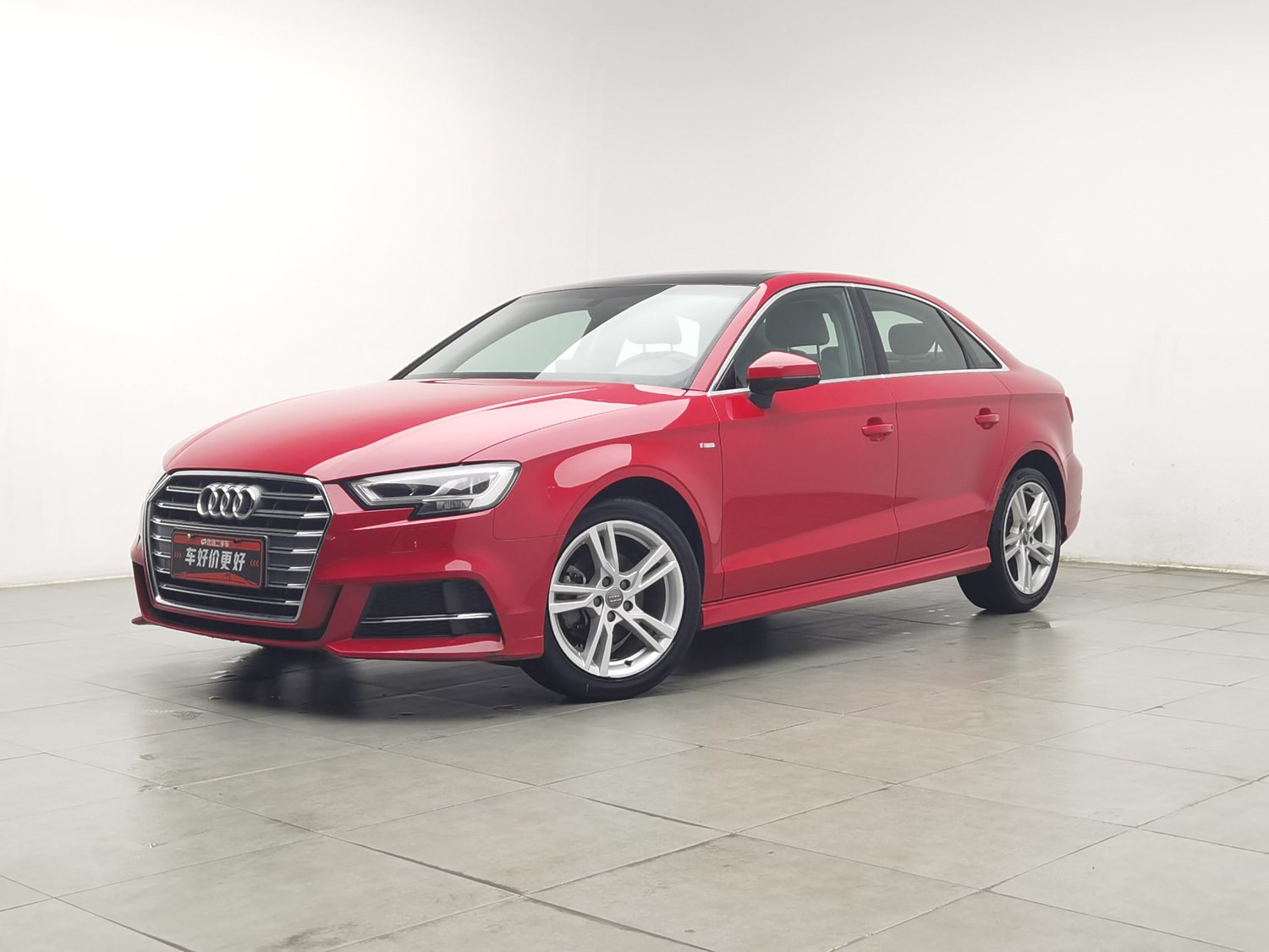 Used Audi A3 2020 1.4 AT