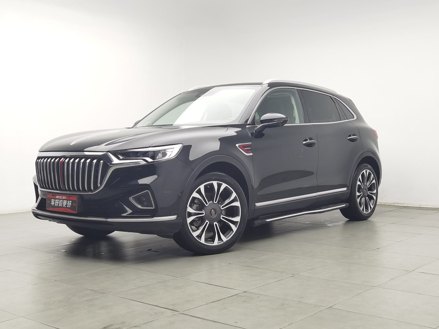 Used Hongqi HS5 2019 2.0 AT