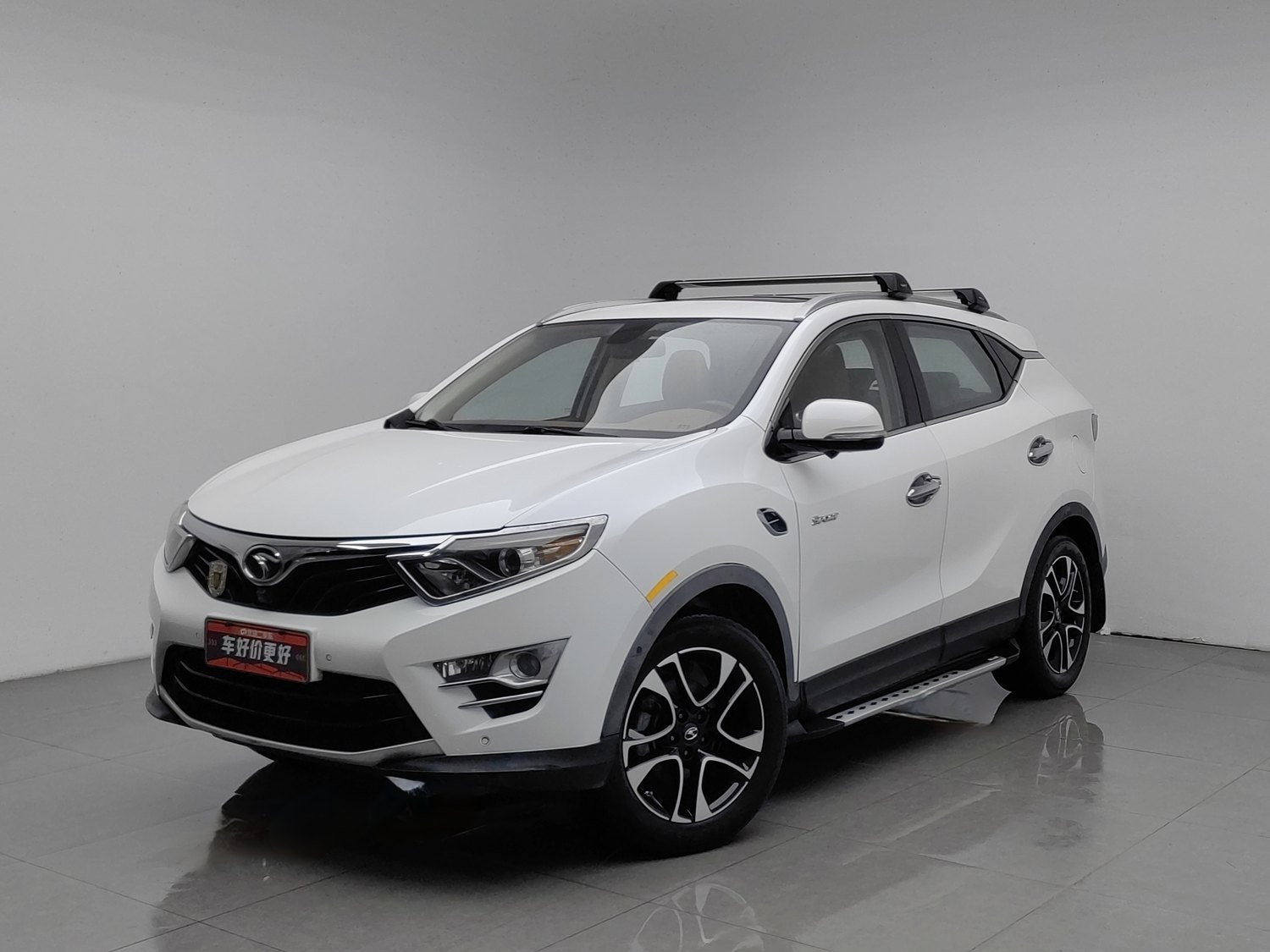 Used Soueast DX7 2017 1.5 AT