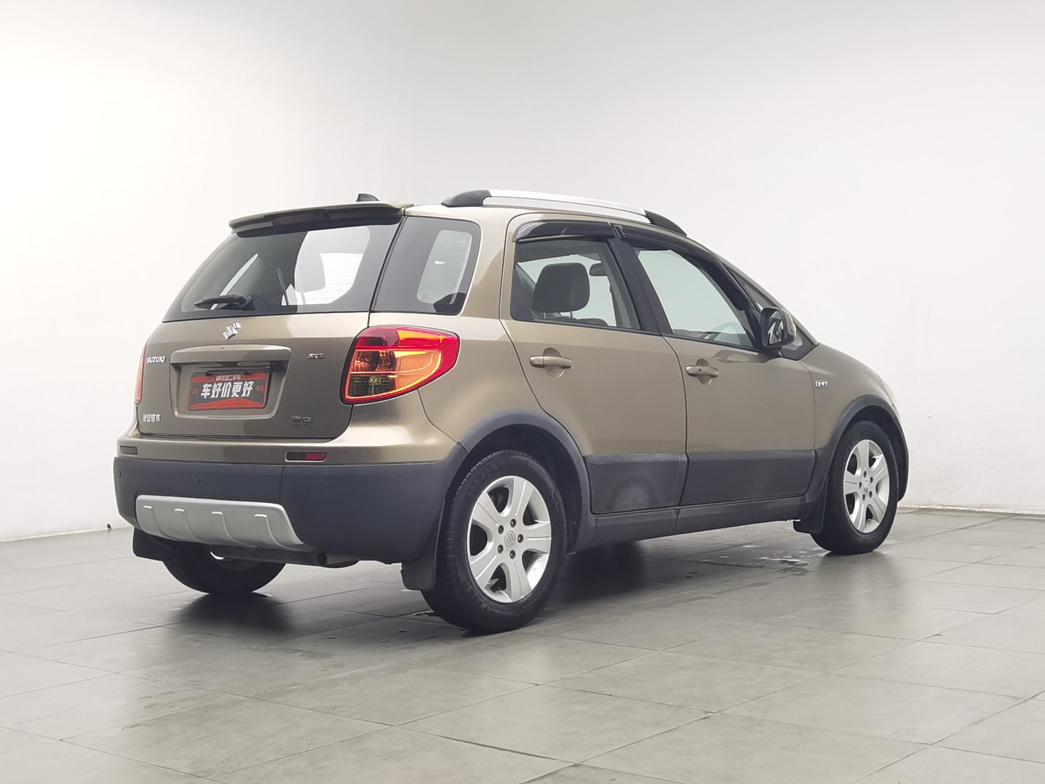 Used Suzuki SX4 2012 1.6 MT