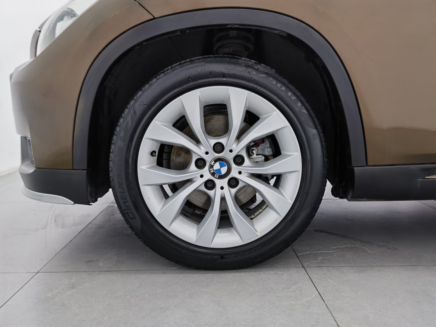 Used BMW X1 2014 2.0 AT