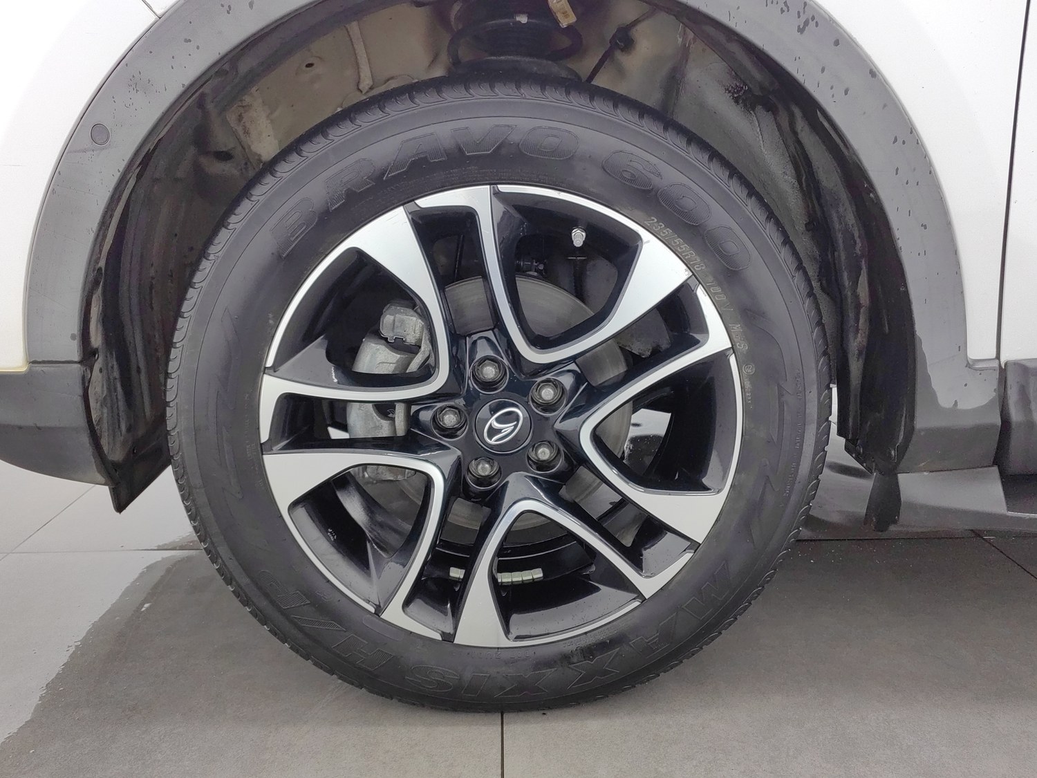 Used Soueast DX7 2017 1.5 AT