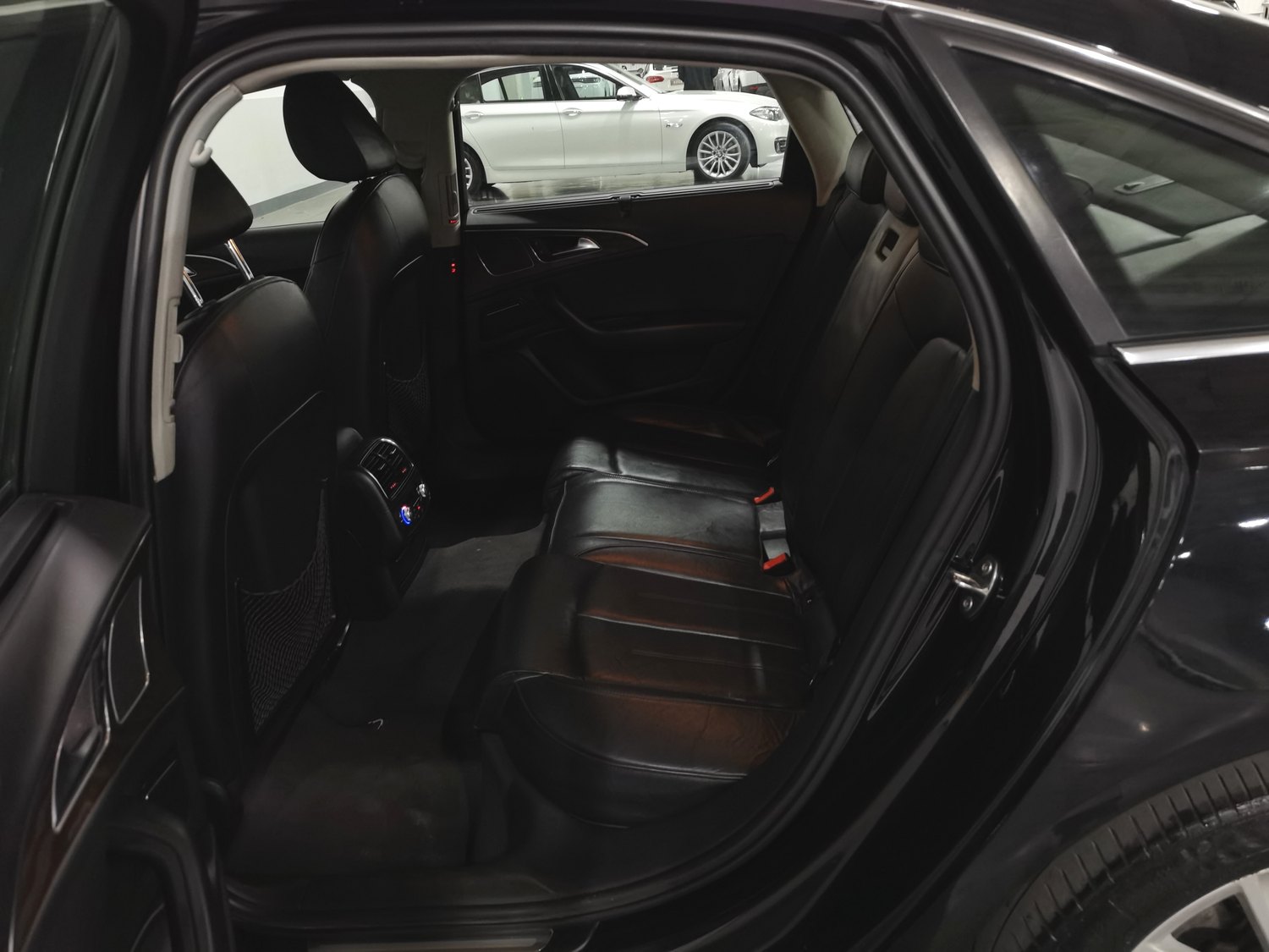 Used Audi A6L 2014 2.5 AT