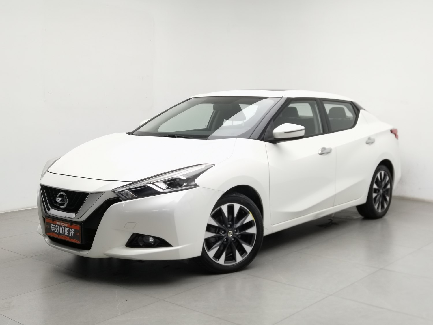 Used Nissan Bluebird 2016 1.6 AT