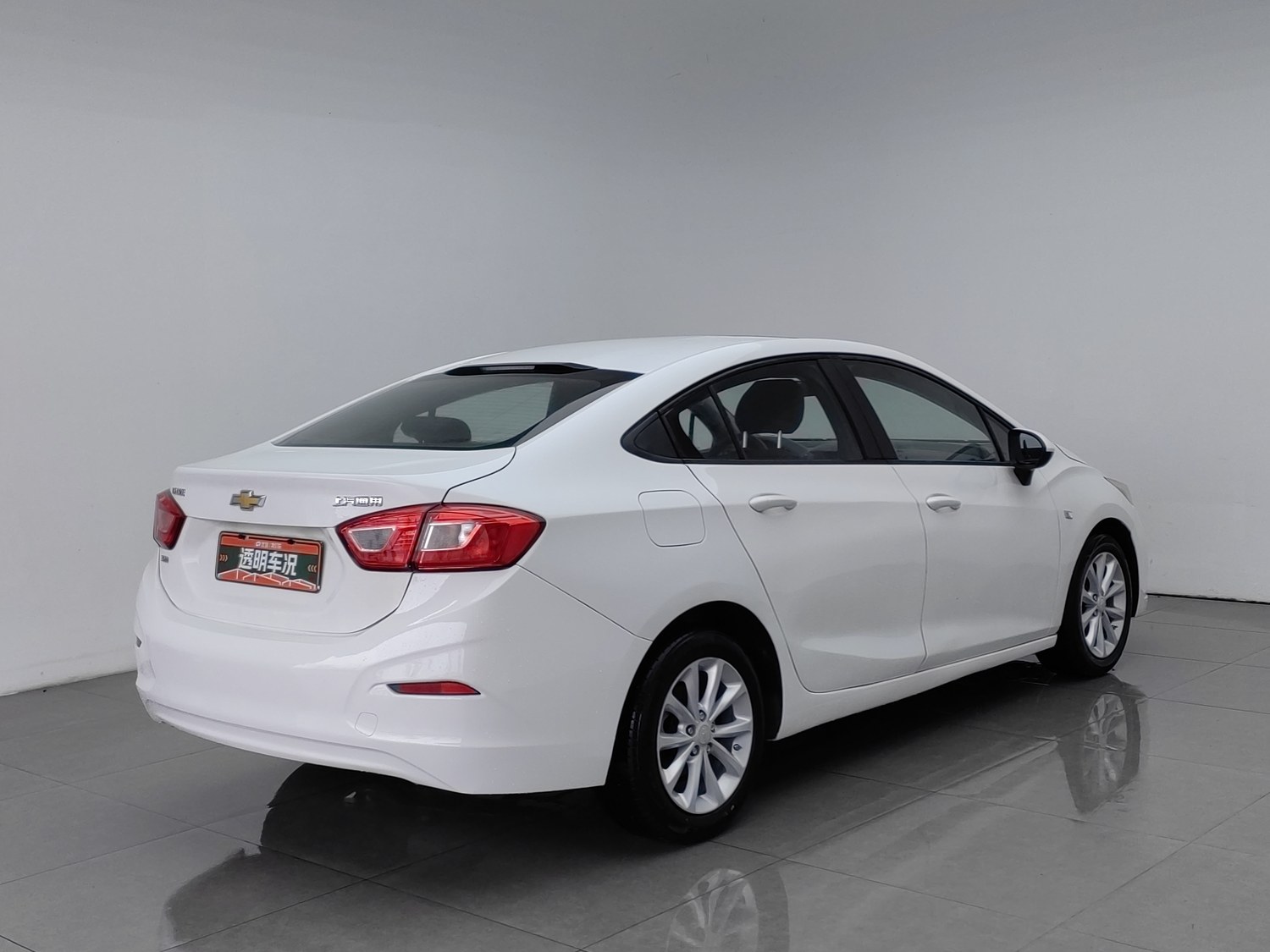 Used Chevrolet Cruze 2018 1.5 AT