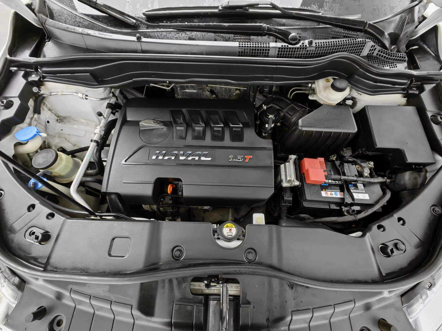 Used Haval H6 2017 1.5 MT