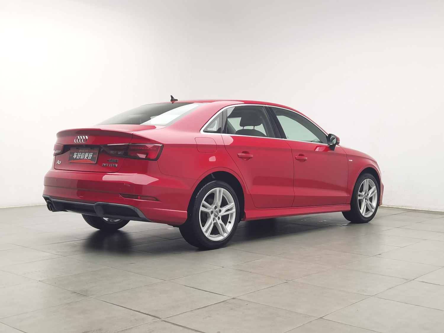 Used Audi A3 2020 1.4 AT