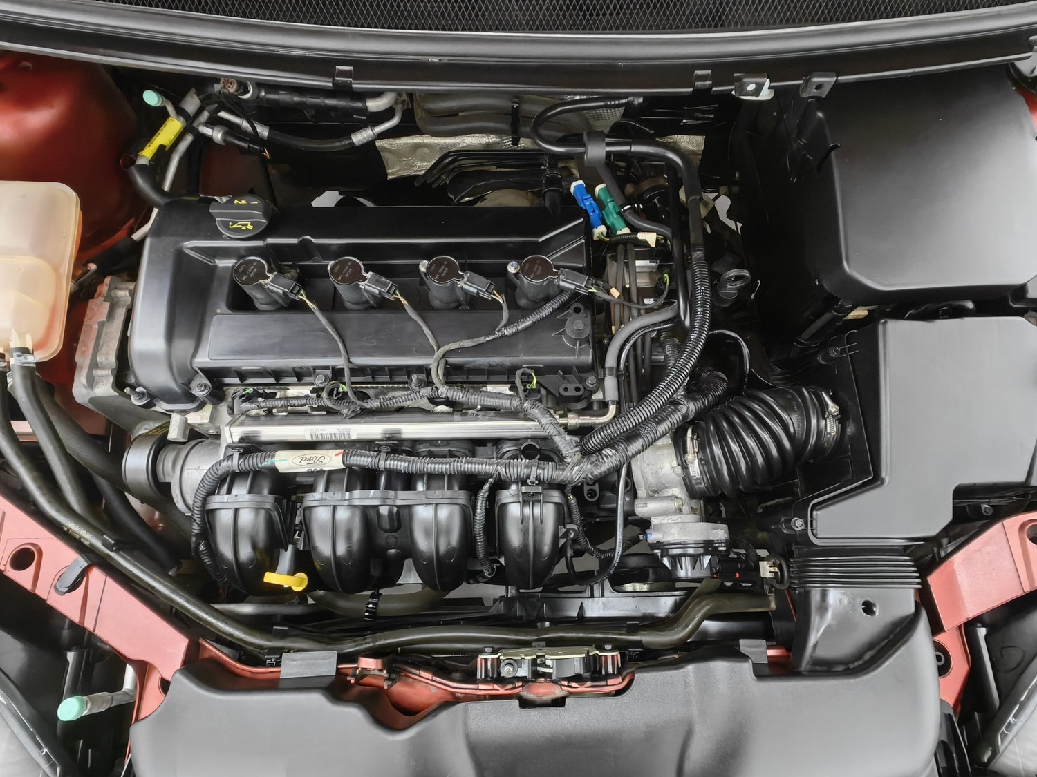 Used Ford Focus 2013 1.8 AT