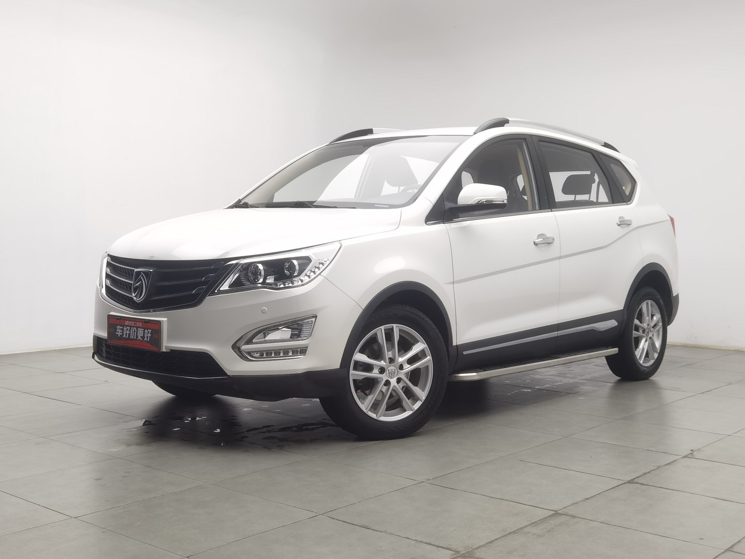 Used Baojun 560 2015 1.8 MT
