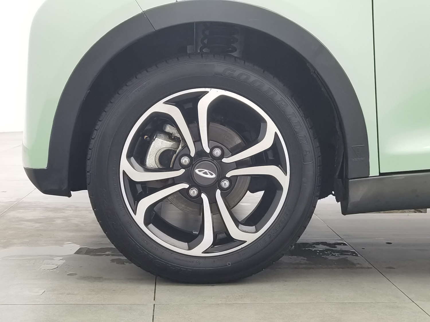 Used Chery New Energy eQ1 2021