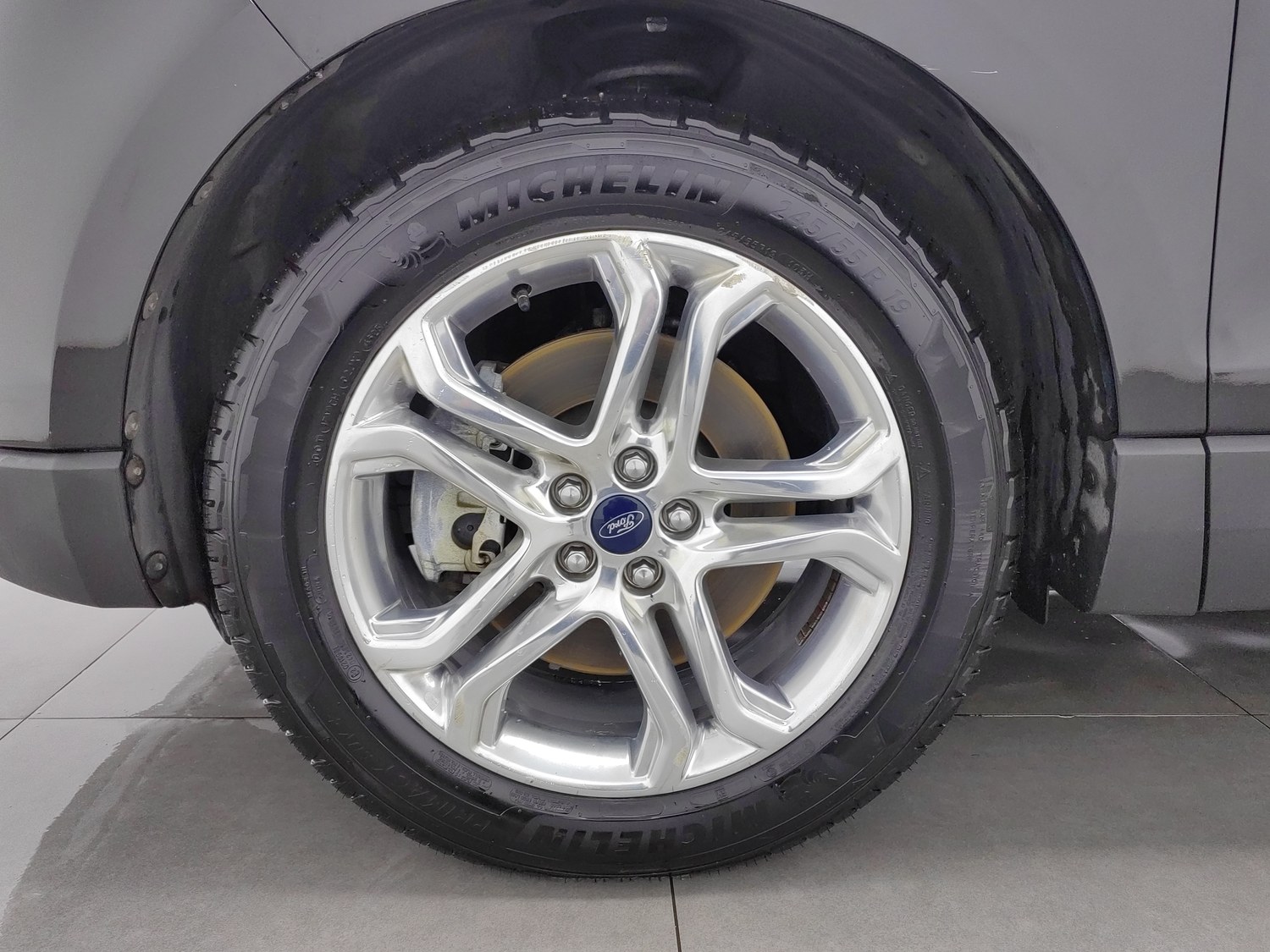 Used Ford Edge 2016 2.0 AT