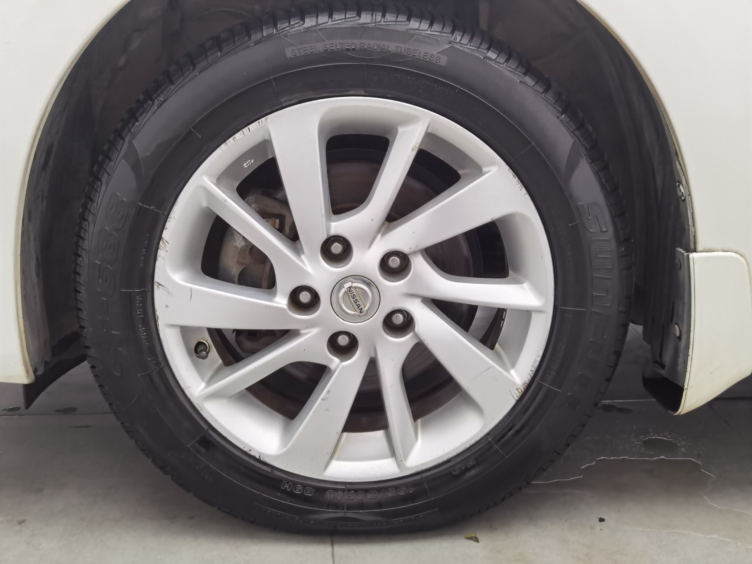 Used Nissan Sylphy 2014 1.6 AT