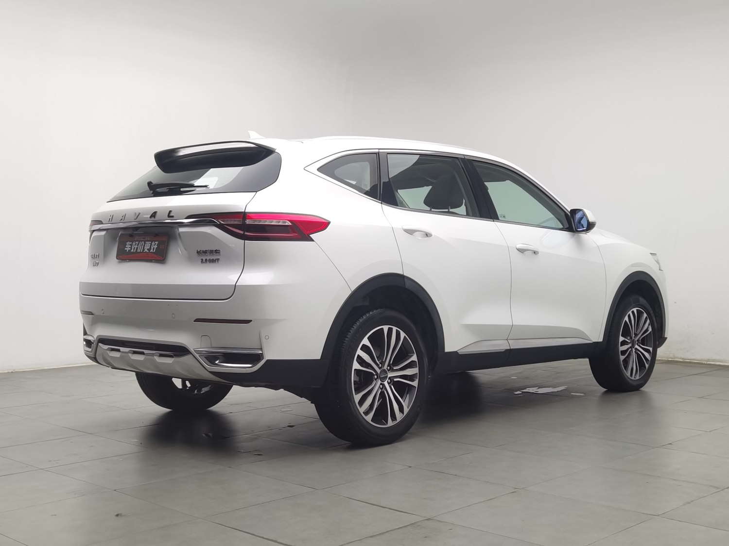 Used Haval F7 2019 2.0 AT