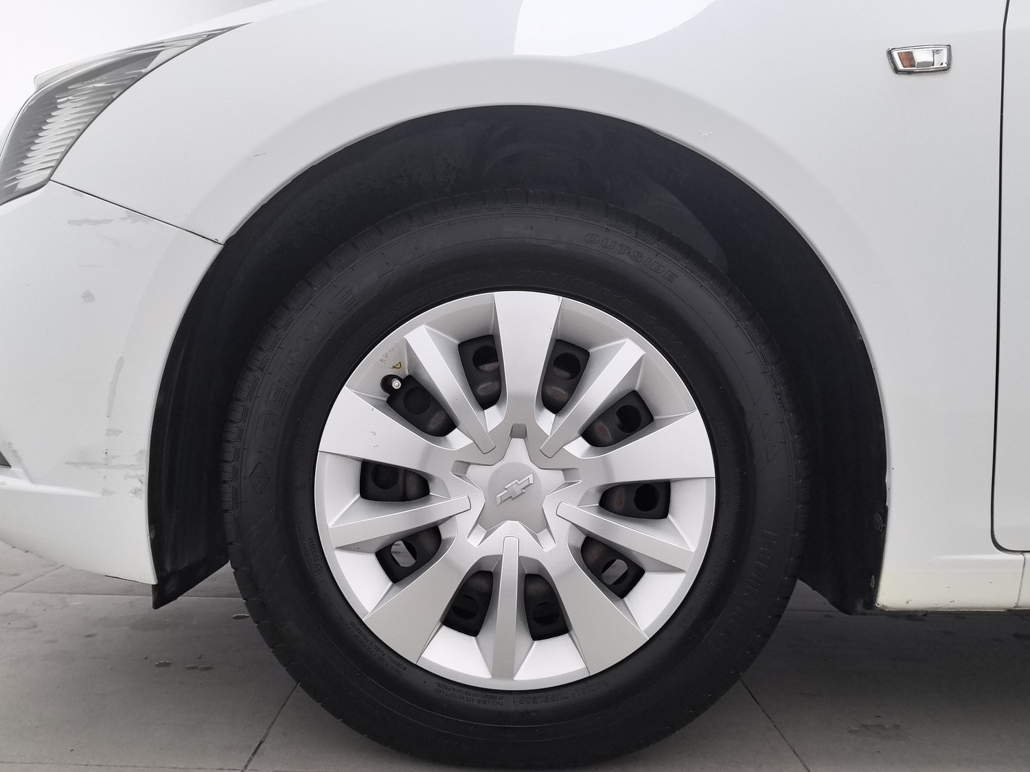 Used Chevrolet Cruze 2015 1.5 MT