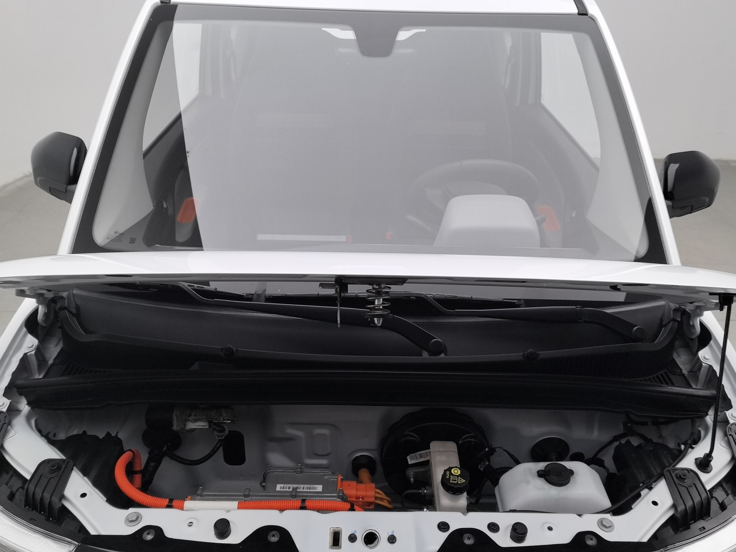 Used Wuling Mini EV 2022