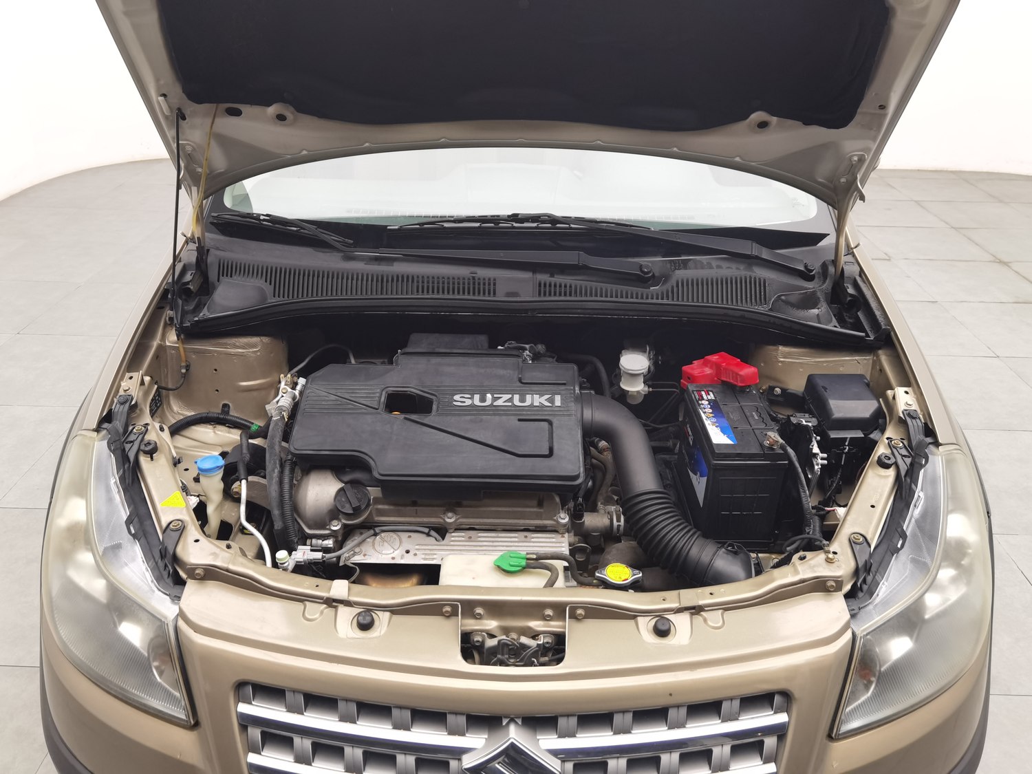 Used Suzuki SX4 2012 1.6 MT