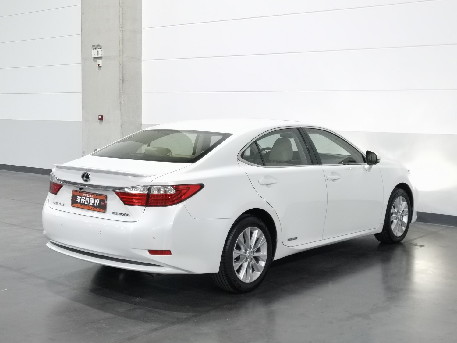 Used Lexus ES 2013 2.5 AT