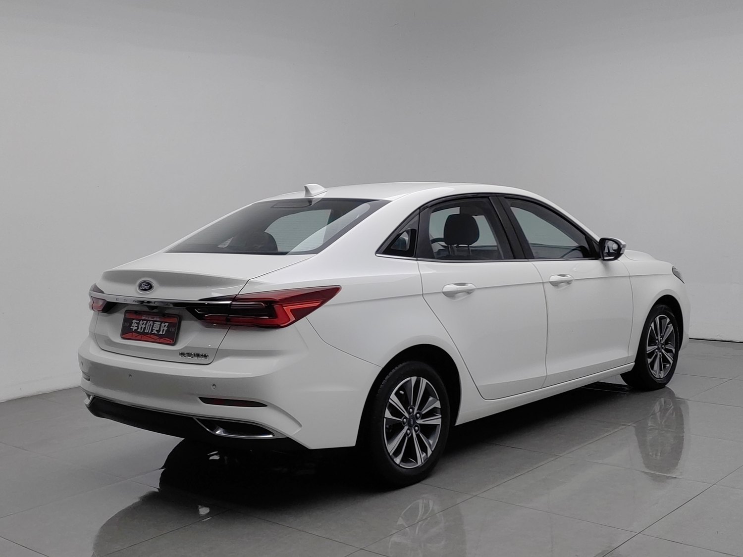 Used Ford Escort 2021 1.5 AT