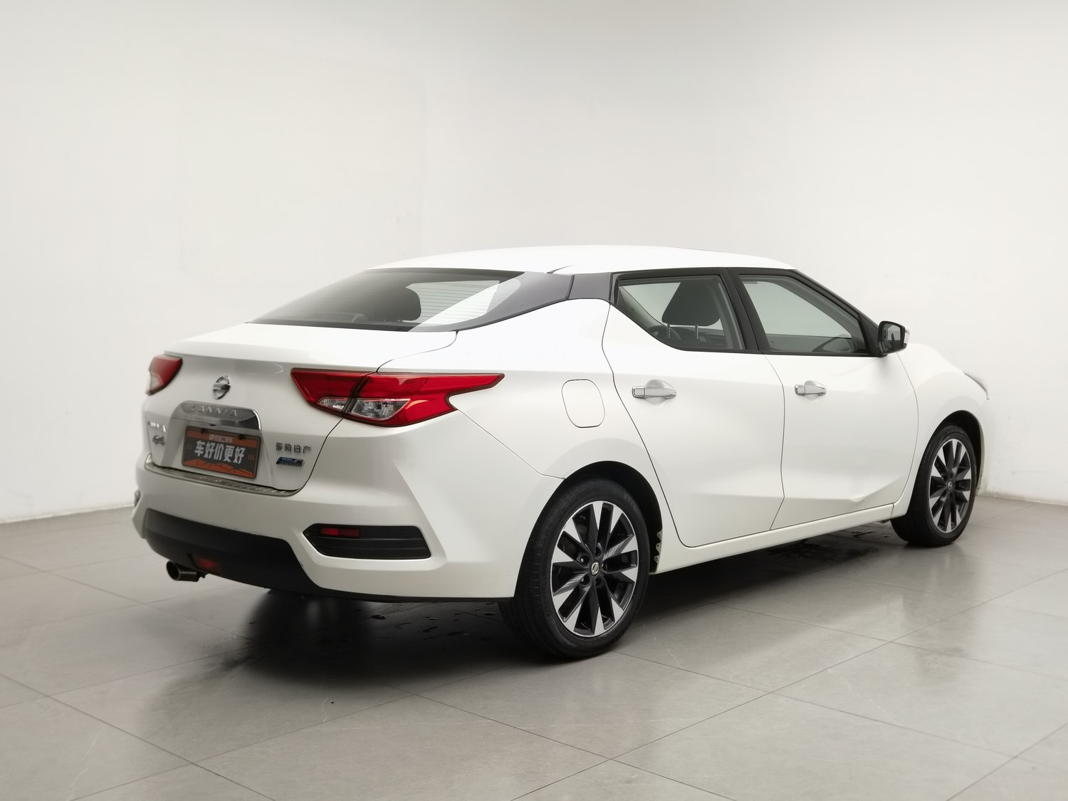 Used Nissan Bluebird 2016 1.6 AT