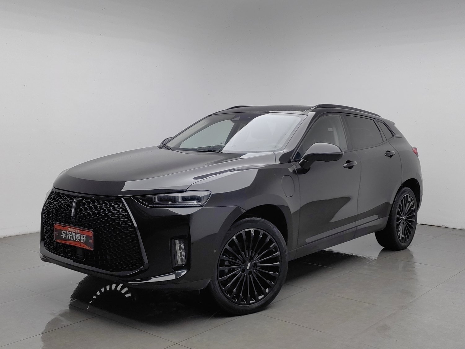 Used Wey P8 2018 2.0 AT