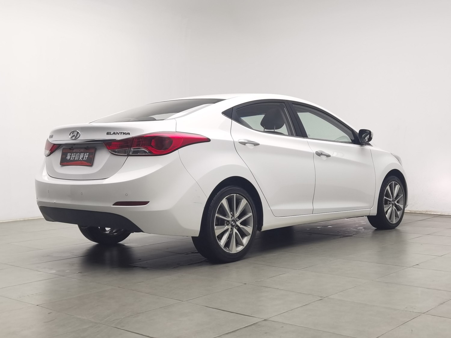 Used Hyundai Elantra Langdong 2015 1.6 AT