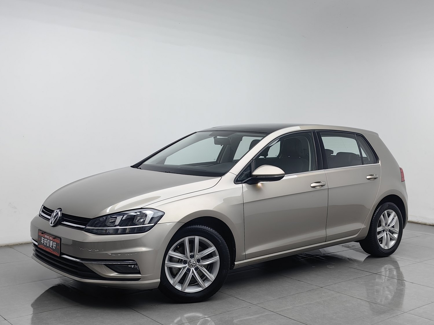 Used Volkswagen Golf 2018 1.6 AT