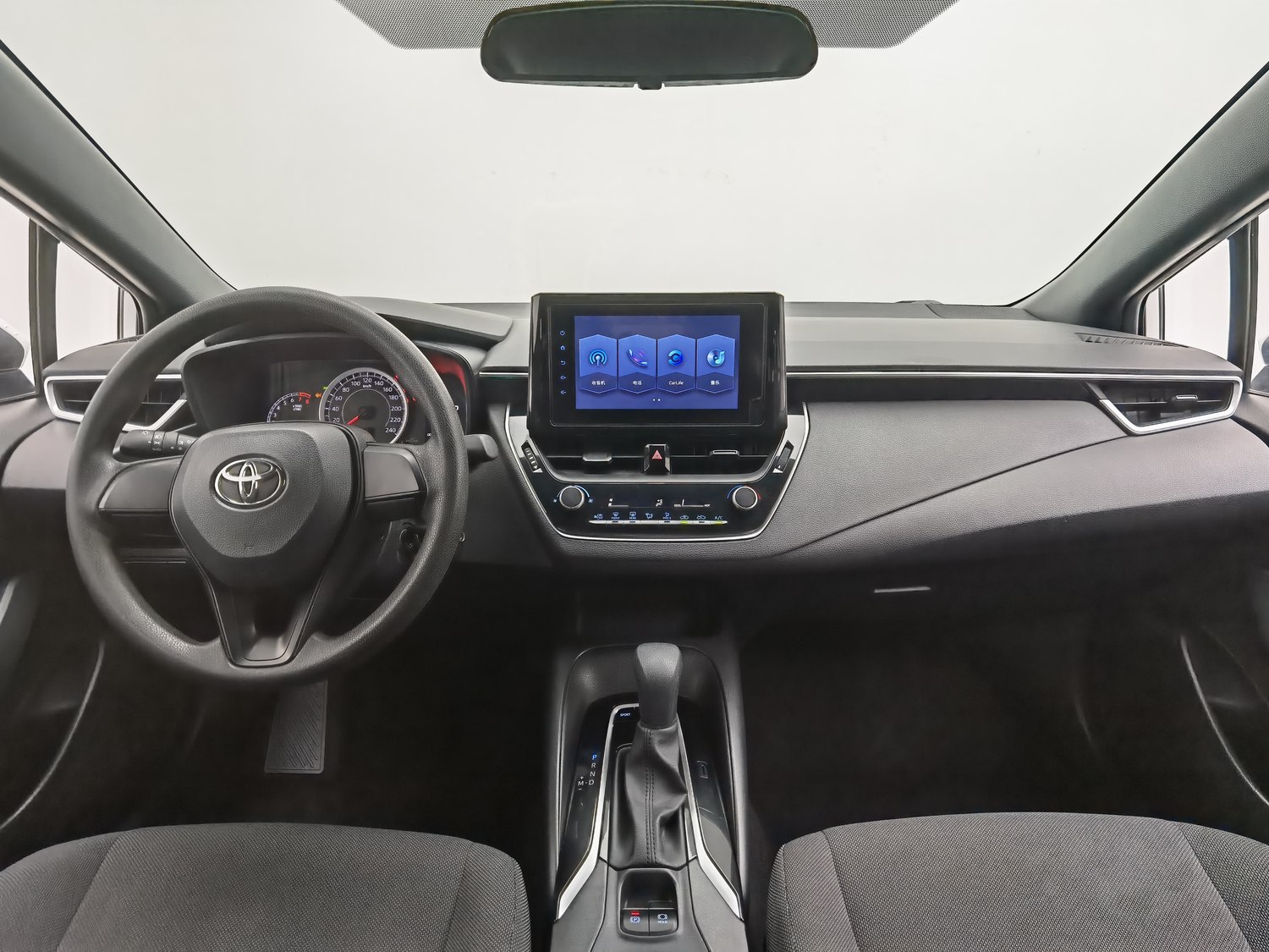 Used Toyota Levin 2022 1.5 AT