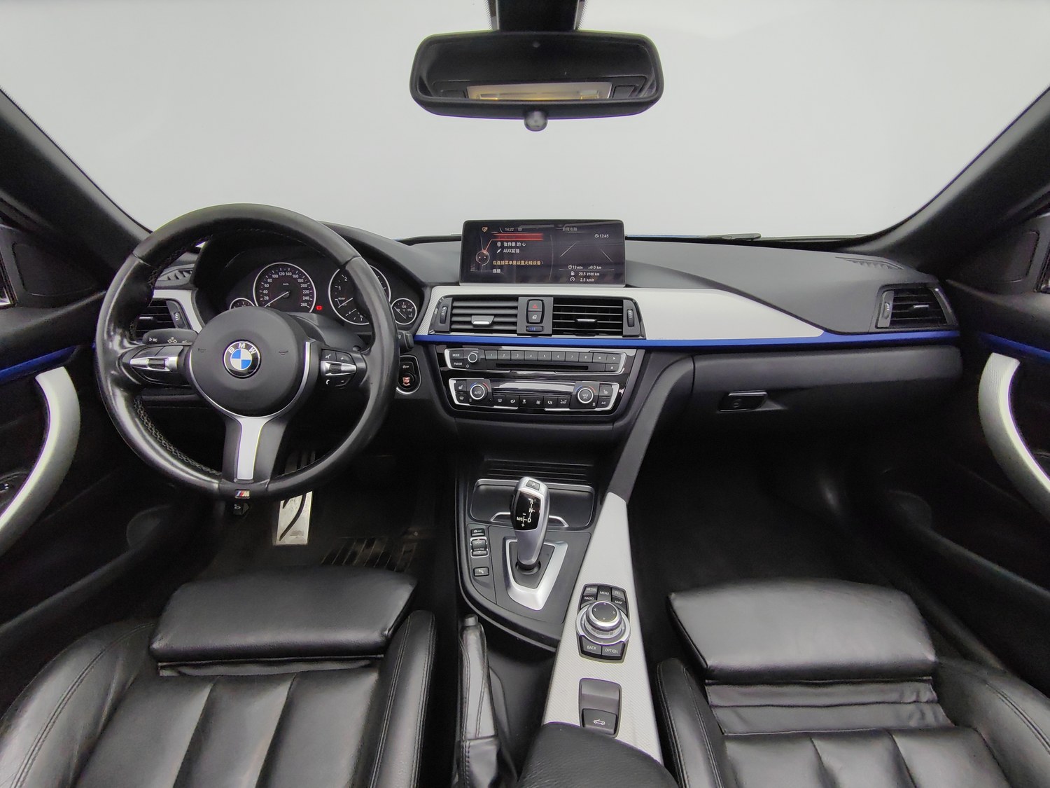 Used BMW 4 Series (Imported) 2016 2.0 AT