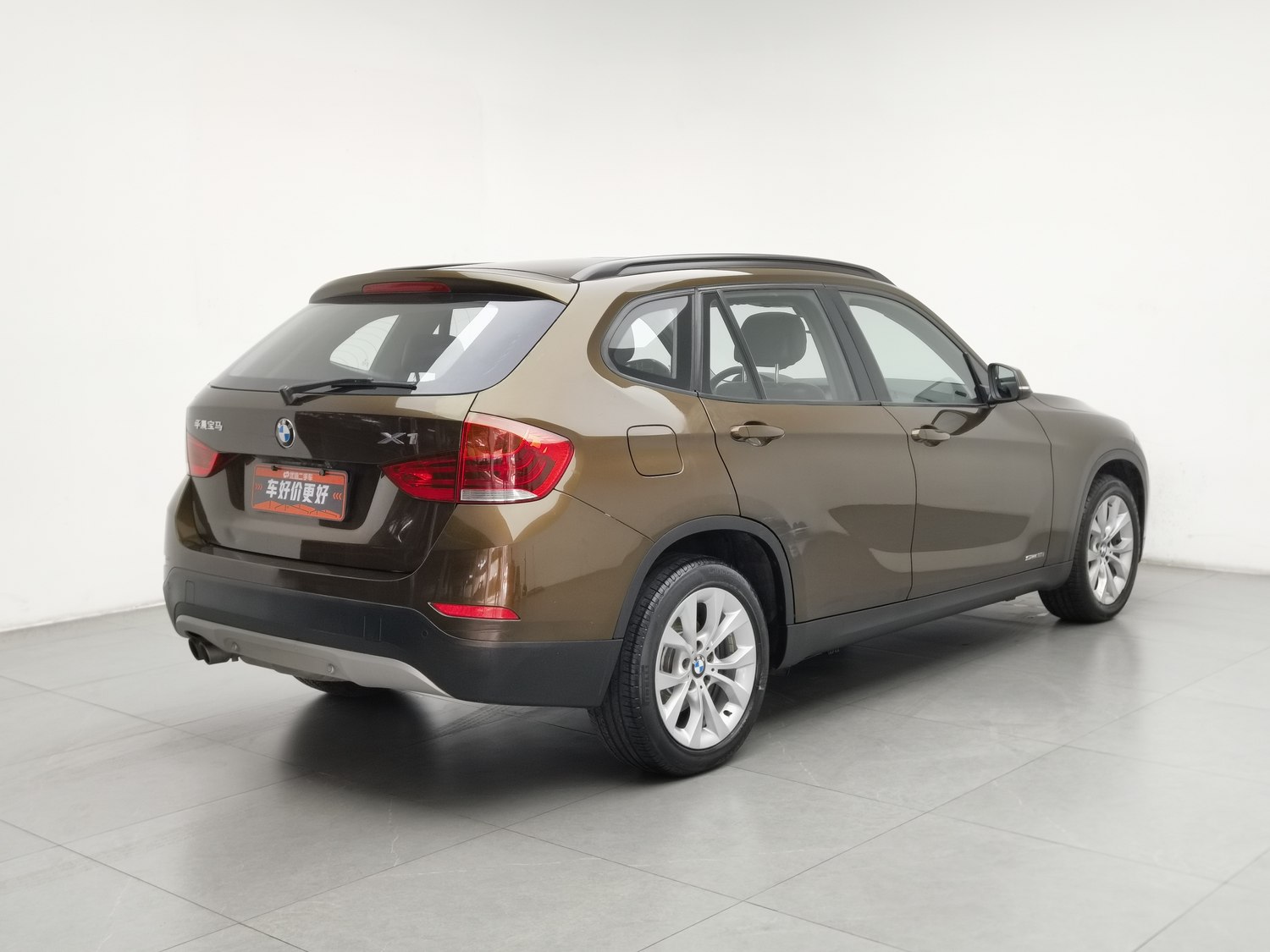 Used BMW X1 2014 2.0 AT