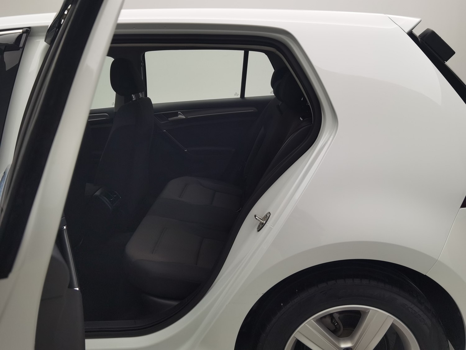 Used Volkswagen Golf 2017 1.6 AT