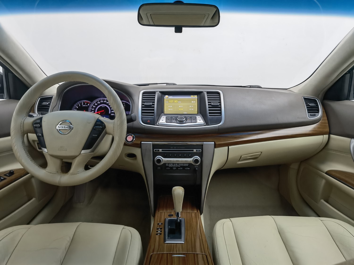 Used Nissan Teana 2011 2.5 AT