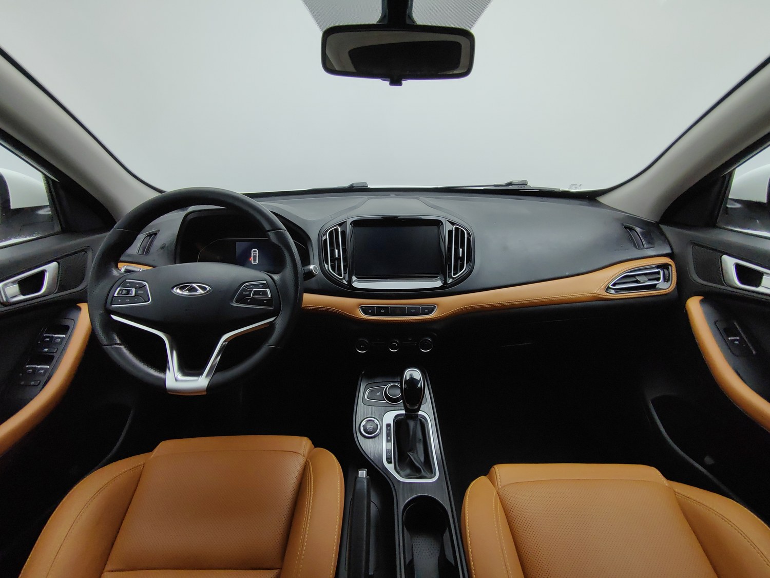 Used Chery Tiggo 7 2016 2.0 AT