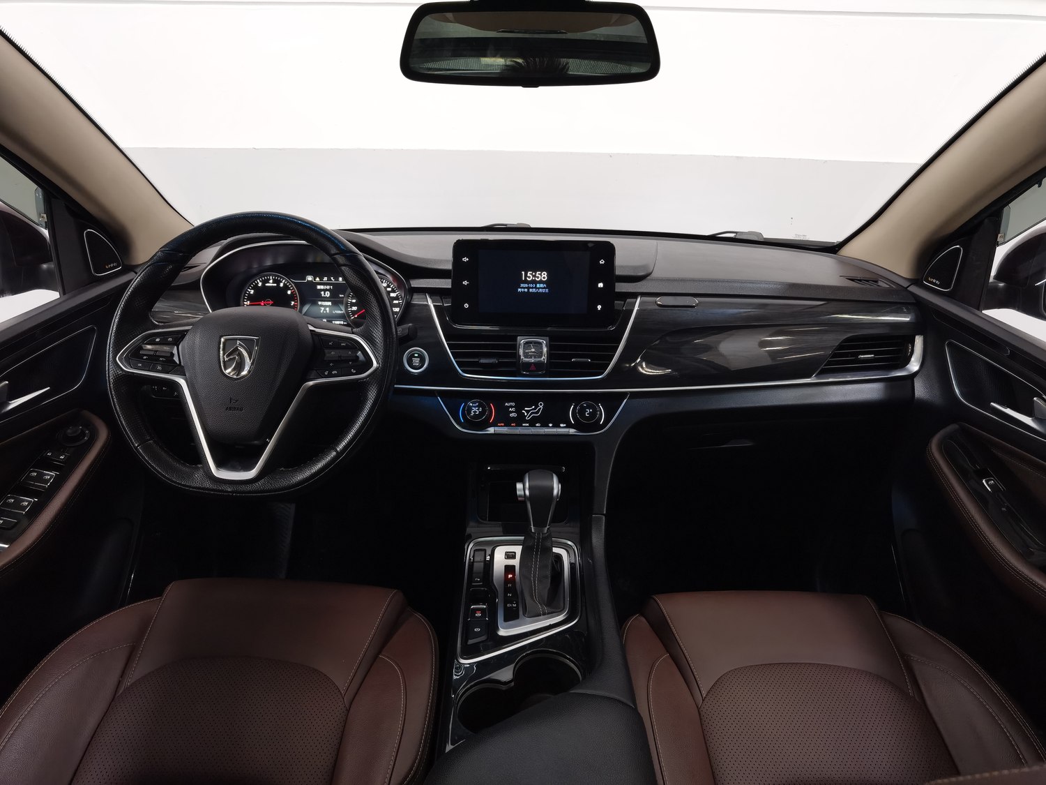 Used Baojun 560 2017 1.5 AT