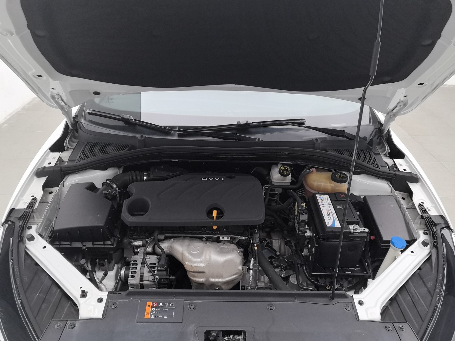 Used MG MG5 2021 1.5 AT