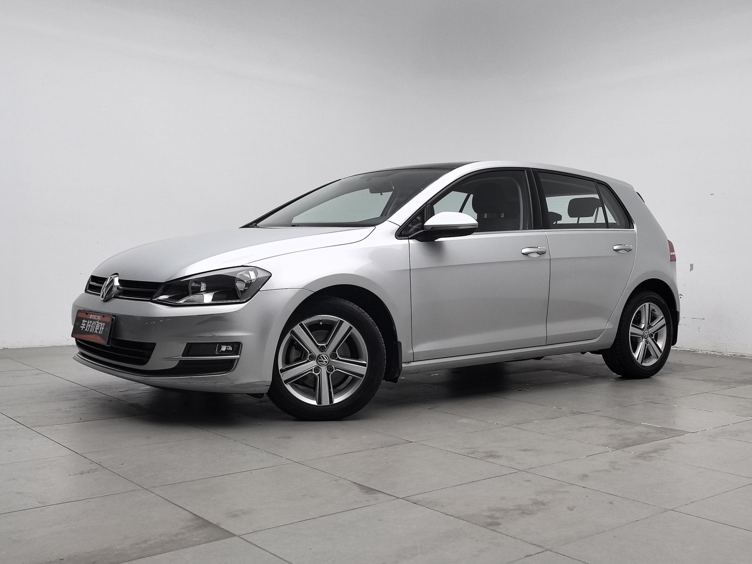 Used Volkswagen Golf 2014 1.4 MT