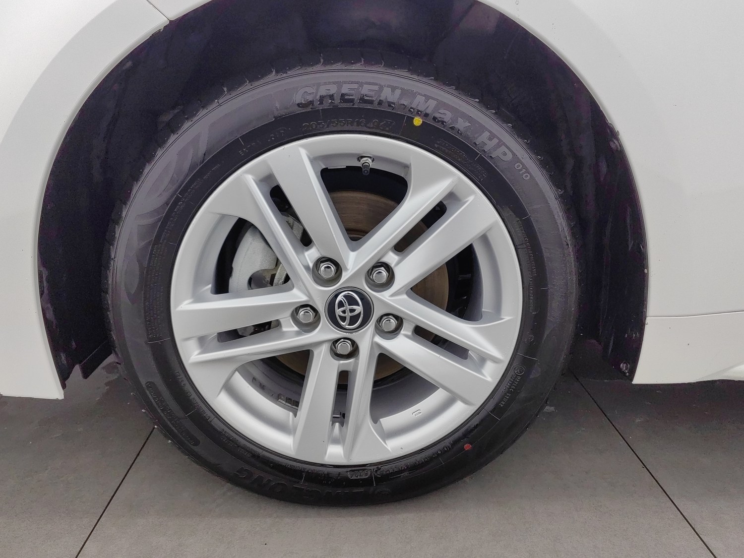 Used Toyota Levin 2022 1.8 AT